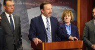 Senate Dems introduce bill to protect free speech while decrying Kimmel’s suspension