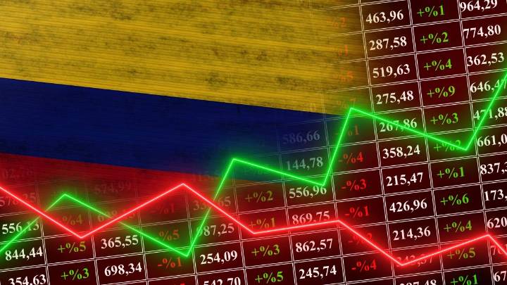 Mineros, Grupo Aval y Davivienda, entre las acciones más fuertes del año