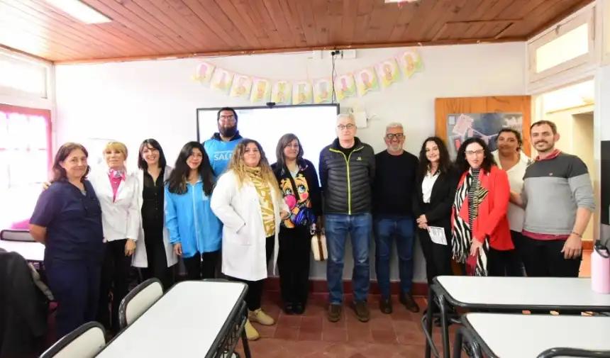 Programa de Salud Escolar: pediatras, odontólogos y nutricionistas llegan a las escuelas públicas
