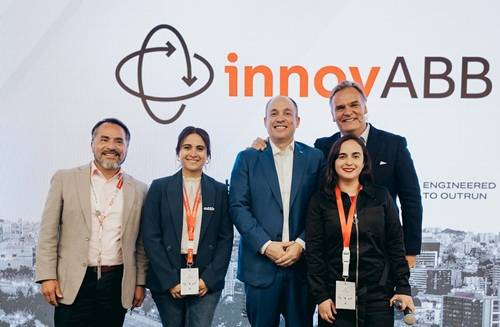InnovABB: ABB en Chile y Socialab lanzan plataforma para escalar soluciones innovadoras de toda Latinoamérica
