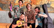 No todo en el Brasil es Samba y Neymar: UdeA baila al ritmo de choro