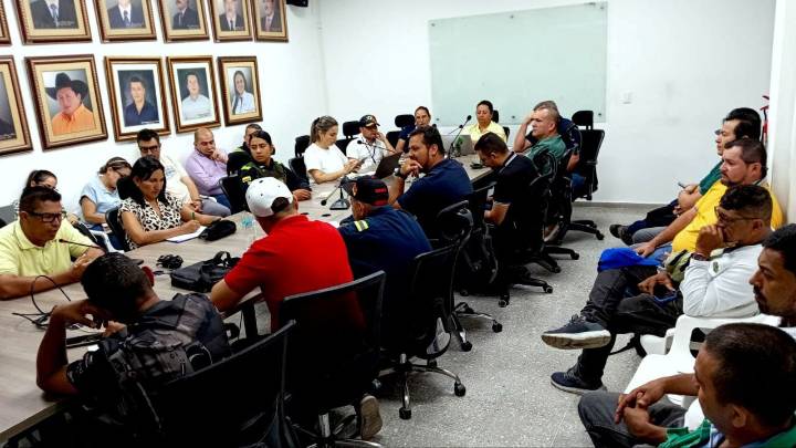 Se levantó el paro del CPF Cupiagua en Aguazul, Casanare