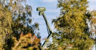 Danish defense ministry reporting drones spotted overnight at defense facilities