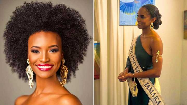 Muere Tyra Spaulding, Miss Universo Jamaica; así la encontró su familia tras quitarse la vida