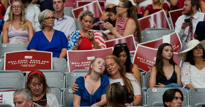 Donald Trump and MAGA movement will honour Charlie Kirk