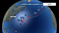 Hurricane season 2025: Tracking the tropics