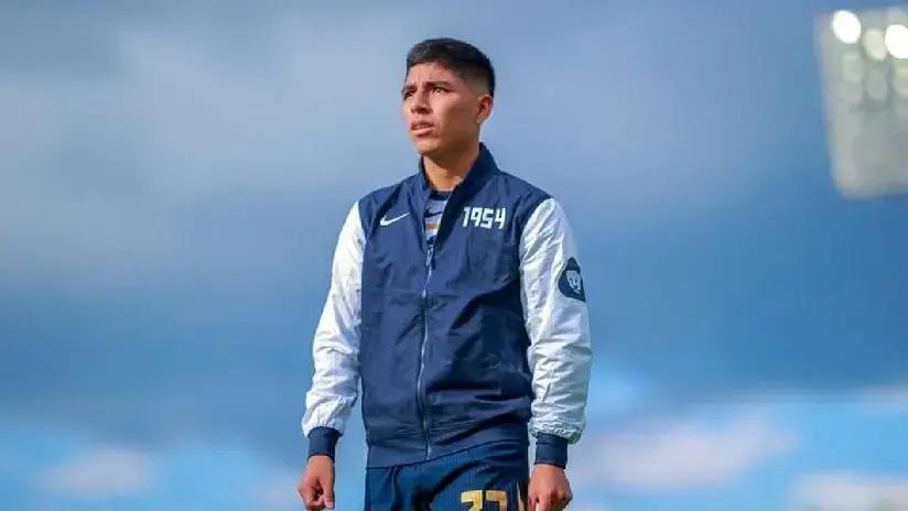 Técnico de Pumas tras la salida de Piero Quispe: "Es una decisión personal, tenía otras opciones"