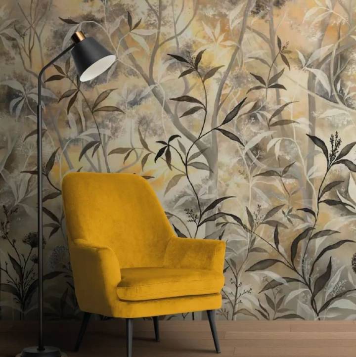 Opciones para renovar ambientes. Qué es más barato: pintar o empapelar