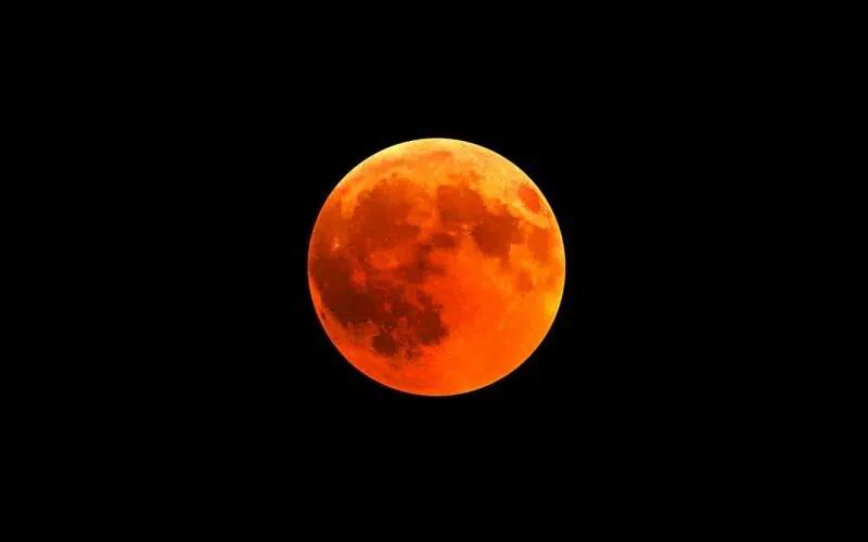 La Luna de Sangre podrá verse en Venezuela este sábado
