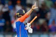 Asia Cup 2025: Abhishek gives India a solid start against Sri Lanka