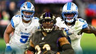 How the Detroit Lions' 'Sonic and Knuckles' outshone Derrick Henry to leave Baltimore Ravens seeing double