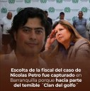 Golpe Maestro: Capturan a Líder del Clan del Golfo en Operación de Alto Impacto