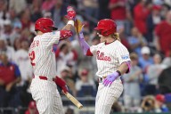 Phillies' trade deadline acquisitions proving the difference for a team with more to toast