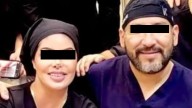 Detienen a Paloma 'N' y Víctor 'N', mamá y padrastro de Paloma Nicole, adolescente que murió tras cirugías estéticas en Durango