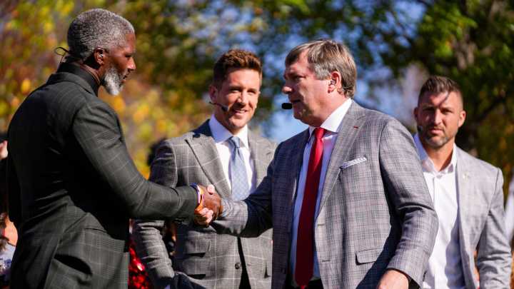 SEC Nation coming to UGA for Georgia vs. Alabama. Here are the details