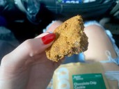 A THC Cookie That Takes the Cake