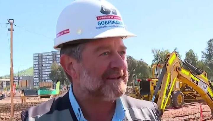 Orrego por recurso interpuesto por Fiscalía: "Hay que esperar lo que digan los tribunales"