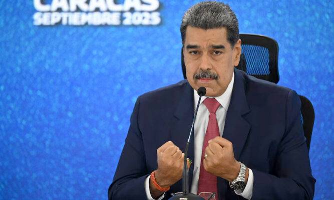 En carta a Trump: Maduro negó vínculos con el  narcotráfico y pidió abrir diálogo con Washington