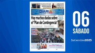 Edición Impresa | Sábado 06 09 2025