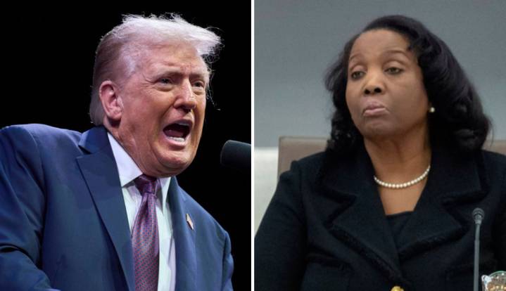 Trump Appeals Judge’s Decision to Keep Fed Governor Lisa Cook in Her Job