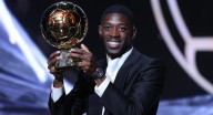 Ousmane Dembélé conquista el Balón de Oro 2025