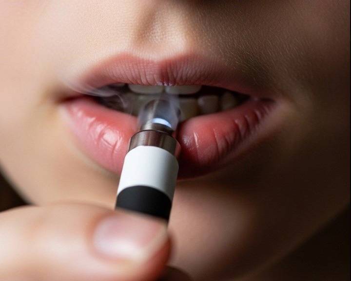 Slippery Rock professor studies vaping’s link to cardiovascular health