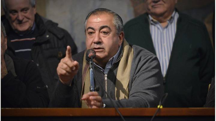 Héctor Daer encabezará un encuentro en Paraná junto a los candidatos de Fuerza Entre Ríos