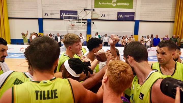 Unicaja-Real Madrid: Final del Torneo Costa del Sol