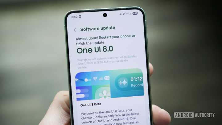 Samsung shares One UI 8 stable release timeline, and it’s not the best news for older phones