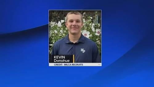 Kevin Donohue identified as Malvern Prep student killed in freak accident involving deer on Route 322 in Chester County