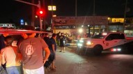 Reportan control total de la fuga de gas sobre el bulevar Cucapah