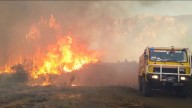La falta de nieve y las escasas lluvias en el invierno elevan el riesgo de incendios forestales en Neuquén