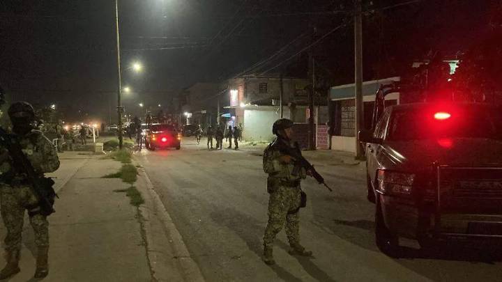 Atacan a balazos a un hombre en fraccionamiento Rincón del Parque, en Culiacán