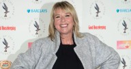 Fern Britton's 'scary' reason behind 5st weight loss as she shares rare snap with kids