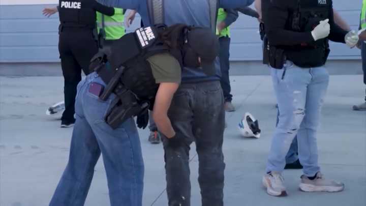 South Korea to support Koreans detained in US ICE raid