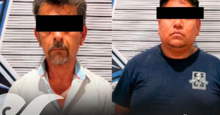 Caen sujetos por diversos delitos en hechos diferentes