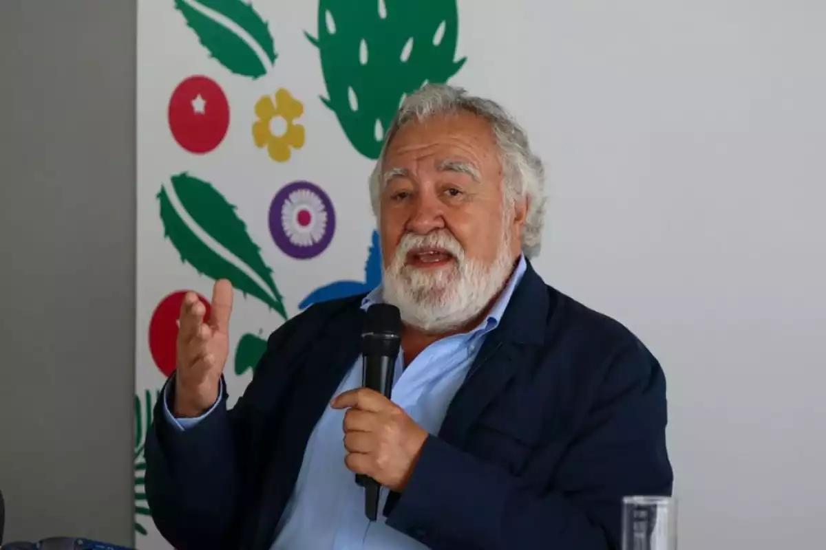 Alejandro Encinas es nombrado nuevo representante de México ante la OEA
