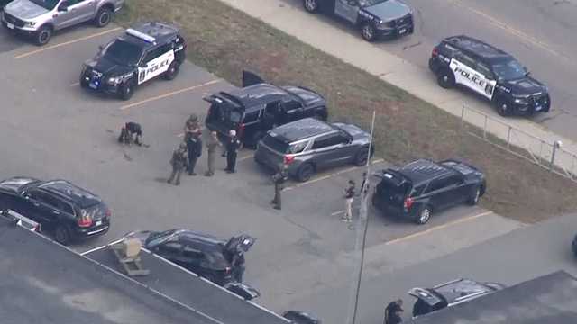 UMass Lowell issues shelter-in-place order after report of person holding what appears to be firearm