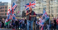 London braces for mass far-right rally where Charlie Kirk will be mourned