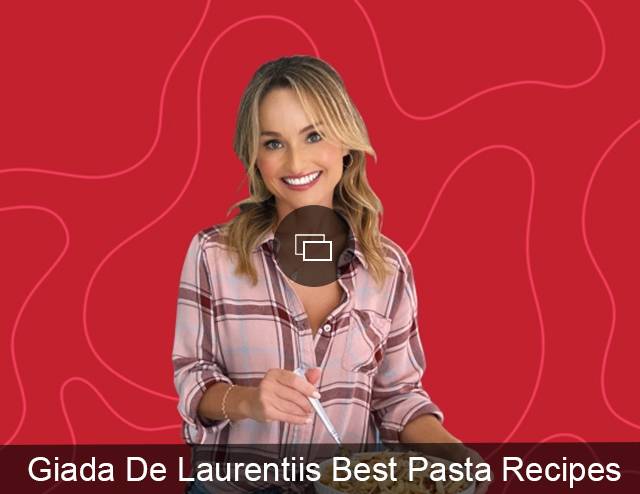 Giada de Laurentiis' New 'Healthier' Chicken Parm Recipe Is Being Called 'Absolutely Amazing'