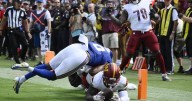 Croskey-Merritt and Samuel were impressive new additions in the Commanders' 21