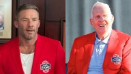 Everything Julian Edelman and Bill Parcells Said at Patriots’ Hall of Fame Induction Read everything about what Julian Edelman and Bill Parcells said in their Patriots Hall Of Fame induction ceremony.