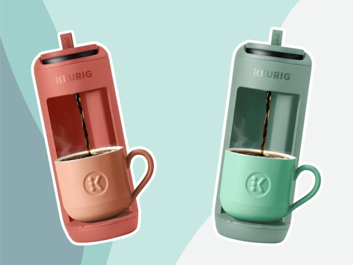 Keurig K-Mini Mate coffee maker on sale for $50 at Target this week