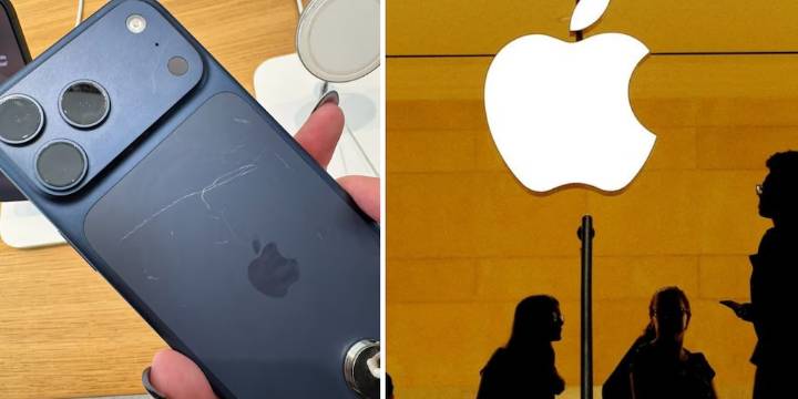 Esta es la medida que ha tomado Apple ante los rayones en los iPhone 17 Pro
