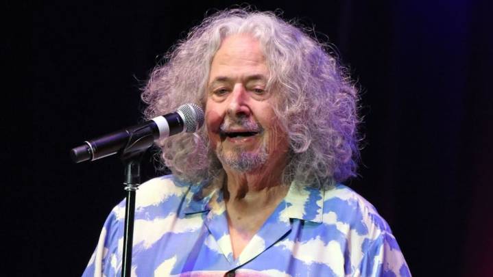 Singer Mark Volman, co-founder of American rock band The Turtles, dead at age 78