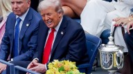 Trump es abucheado durante la final del US Open en los momentos en que la cámara lo captaba