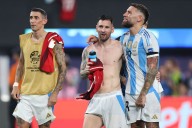 Otamendi también se va: el caudillo de perfil bajo que no olvidará su gol en el Maracaná