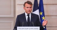 Emmanuel Macron: 26 países se han comprometido a desplegar tropas o estar presentes para Ucrania últimas