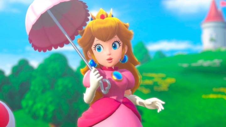 Nintendo por fin desvela uno de los secretos más confusos de la Princesa Peach
