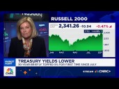 AI theme will continue driving stocks higher, says Franklin Templeton CEO Jenny Johnson